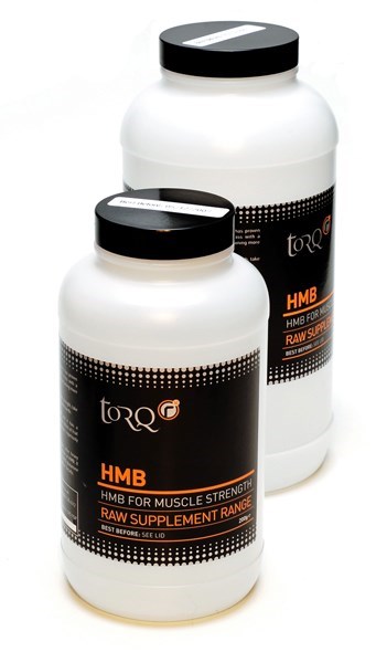 Torq Raw Supplement HMB - 1 x 500g product image