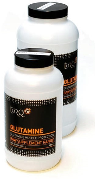 Torq Raw Supplement Glutamine - 1 x 500g product image
