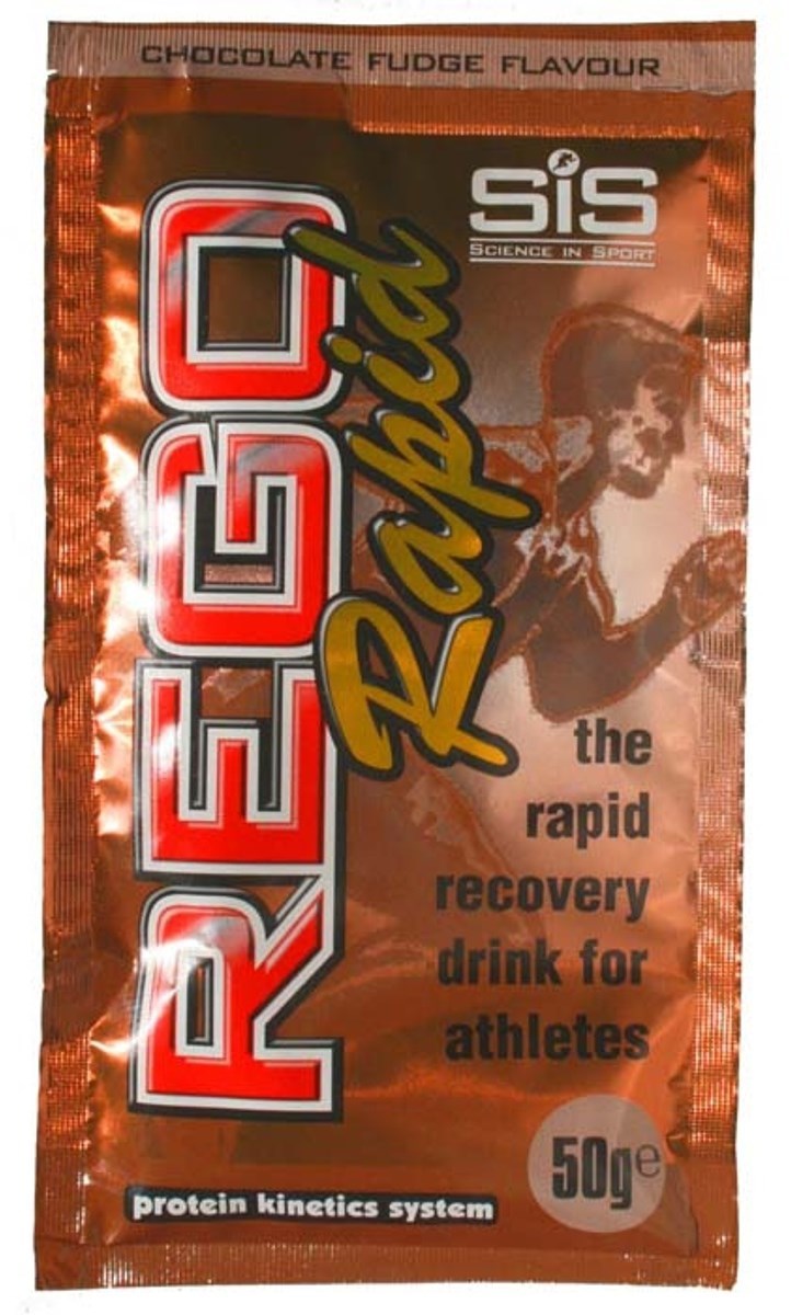 SiS Rego Rapid Whey Recovery Powder Drink 50g - Box of 15 product image