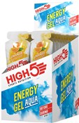 High5 Energy Gel Aqua 20 x 66g Sachet