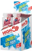 High5 Energy Gel Aqua 20 x 66g Sachet