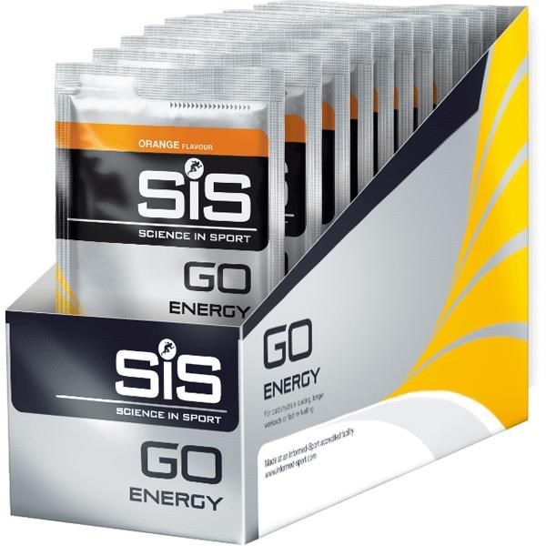 SiS GO Energy Powder Drink - 50g Sachet x Box of 18 product image