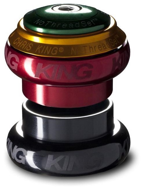 Chris King Alloy NoThreadset Ahead Griplock Headset product image
