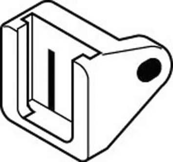 Cateye LD120/500/600/AU100 Bracket Cateye LD120/500/600/AU100 Bracket