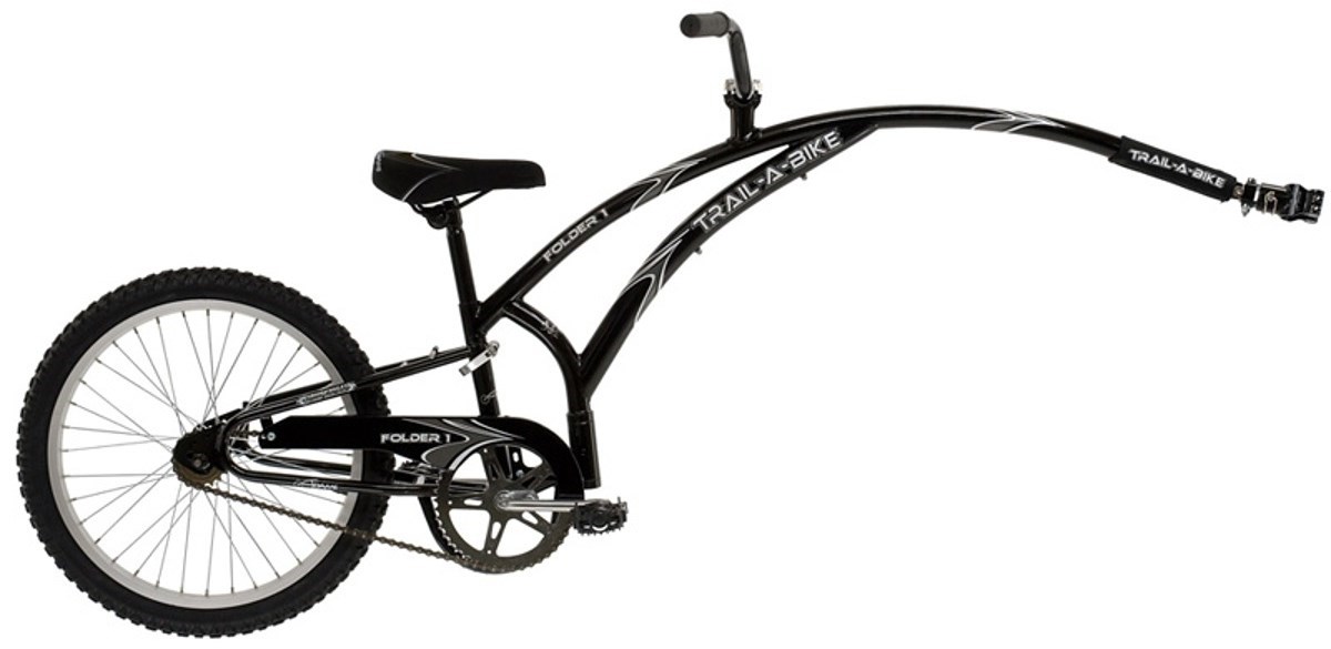 Adams Steel Folder Singlespeed 20w Trail-A-Bike product image