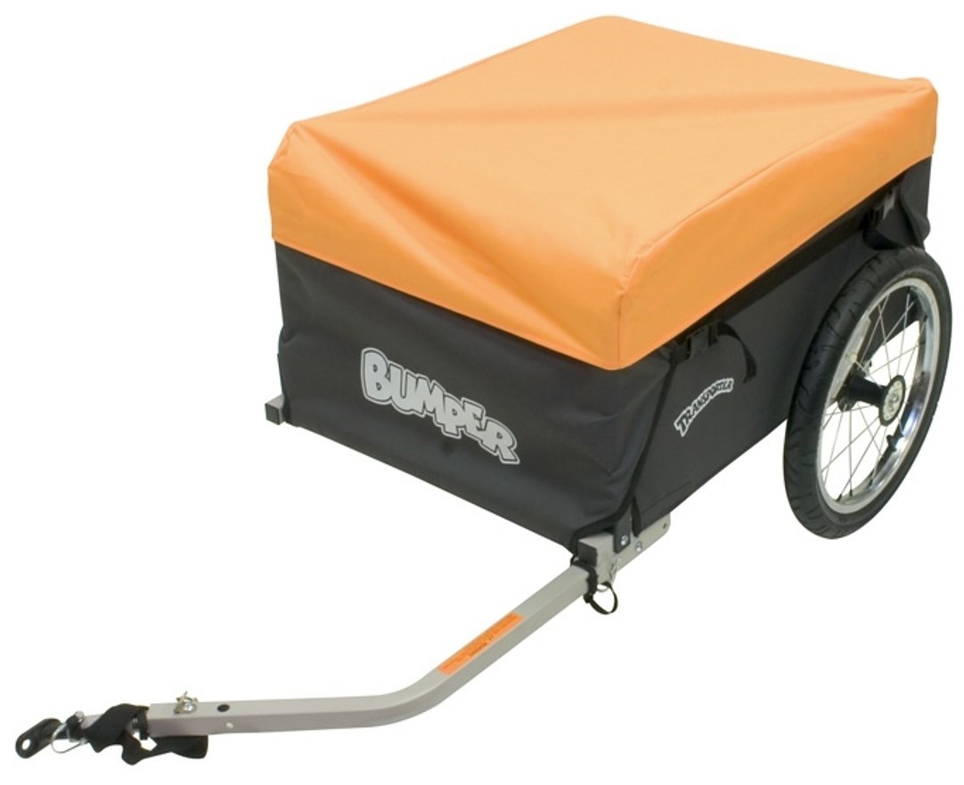 Bumper Transporter Luggage Trailer product image