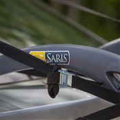 Saris Bones Car Boot Rack - 3 Bikes
