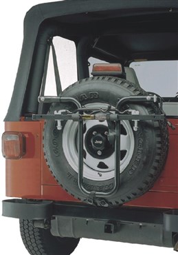 Hollywood F7 Spare Tyre Mount 2 Bike Car Rack - 2 Bikes Hollywood F7 Spare Tyre Mount 2 Bike Car Rack - 2 Bikes