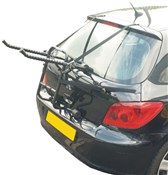 bike carrier boot mount