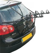 3 bike car rack