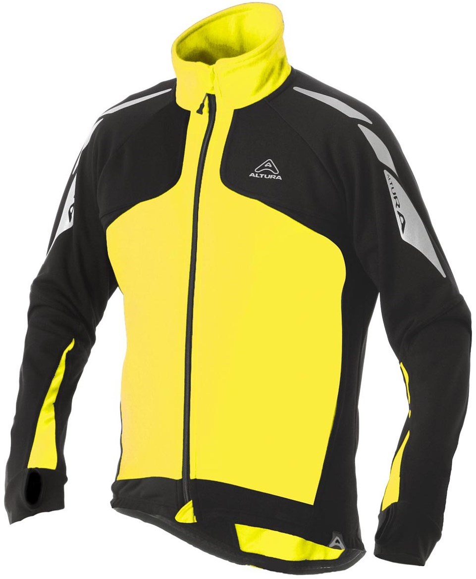 Zyro Reflex Windproof Cycling Jacket product image