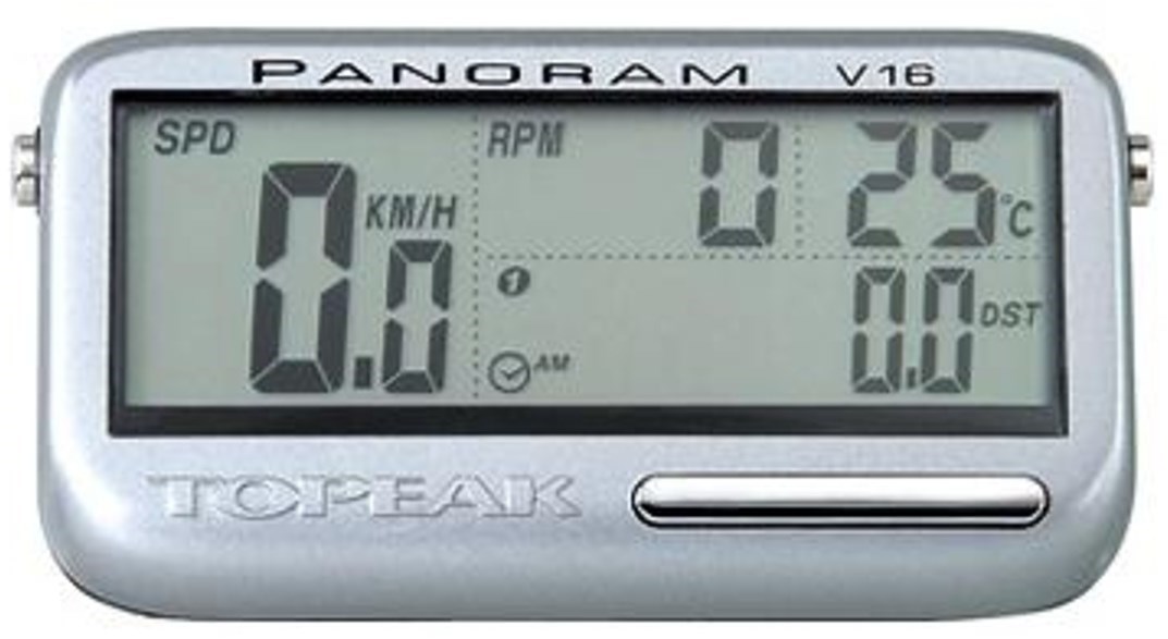 Topeak Panoram V16 Dual Wireless Computer product image