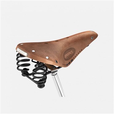 Brooks Flyer Softened Saddle