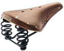 Brooks Flyer-S Ladies Pre-Aged Saddle