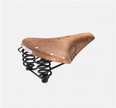 Brooks B67 Short  Softened Saddle Ladies
