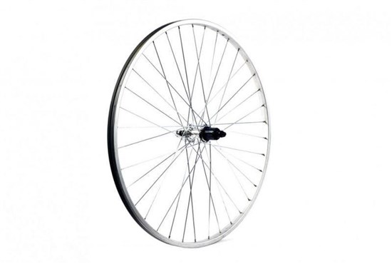 Wilkinson 700c Single Wall QR Cassette Hybrid Rear Wheel Wilkinson 700c Single Wall QR Cassette Hybrid Rear Wheel