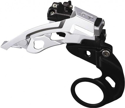 xt shimano derailleur m770 bracket bottom deore mech mounted fd m771 adjustment tredz resin missed sorry options still