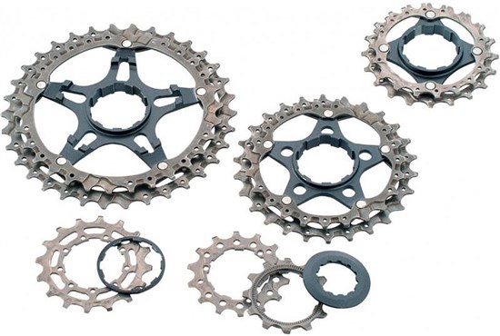 xtr 9 speed cassette