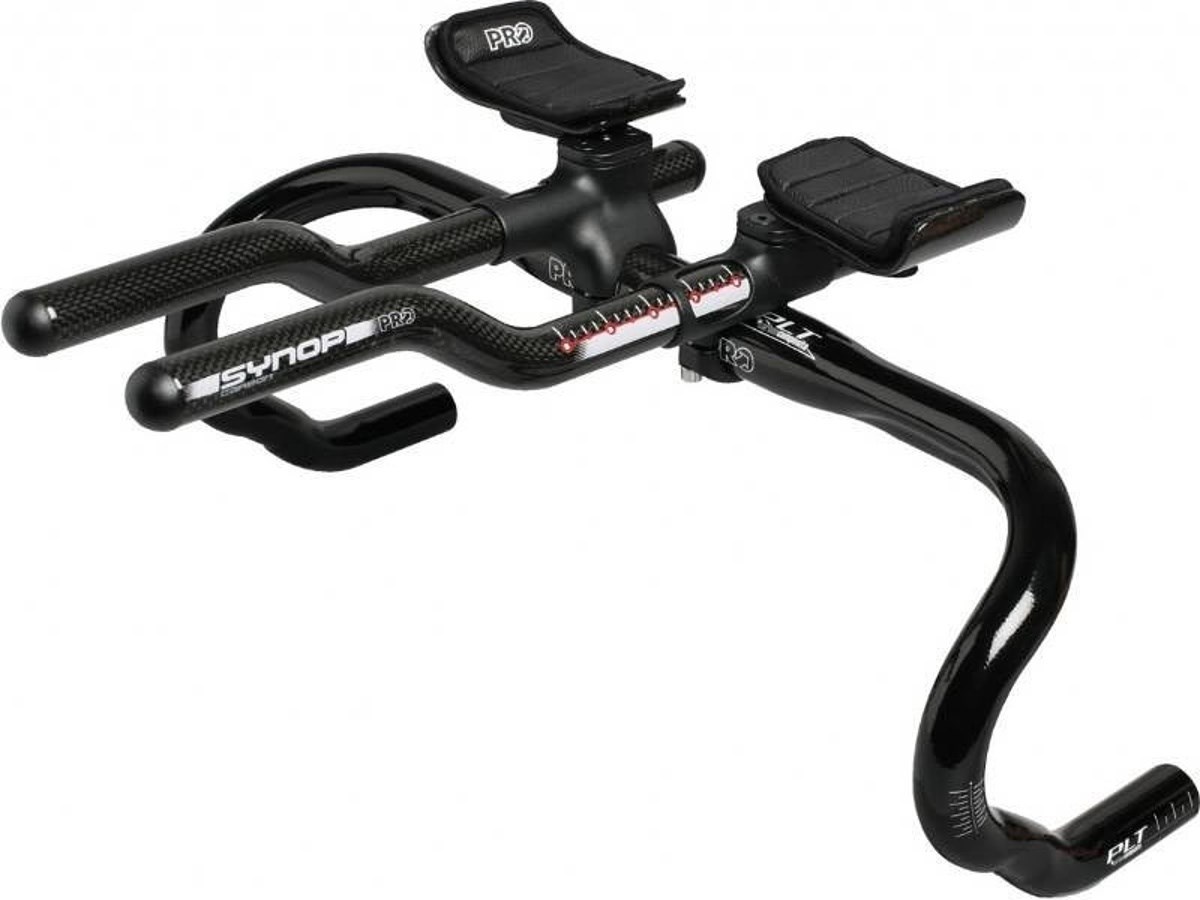 Pro Synop Carbon S-Bend Time-Trial Extension Bars And Arm Rest product image