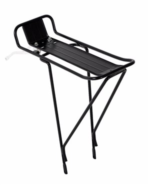 ETC Alloy 26" Mountain Bike Carrier / Pannier Rack - 3/4 Point Fix ETC Alloy 26" Mountain Bike Carrier / Pannier Rack - 3/4 Point Fix