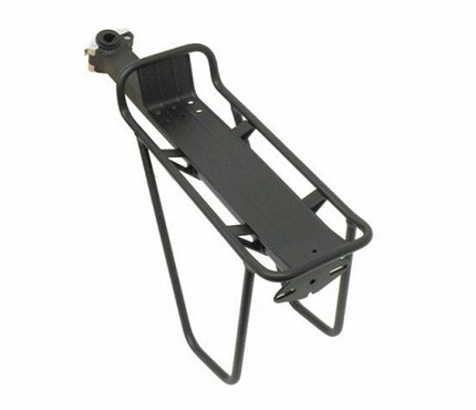 ETC Carrier Seatpost Fit QR Side Supports Rear Rack ETC Carrier Seatpost Fit QR Side Supports Rear Rack