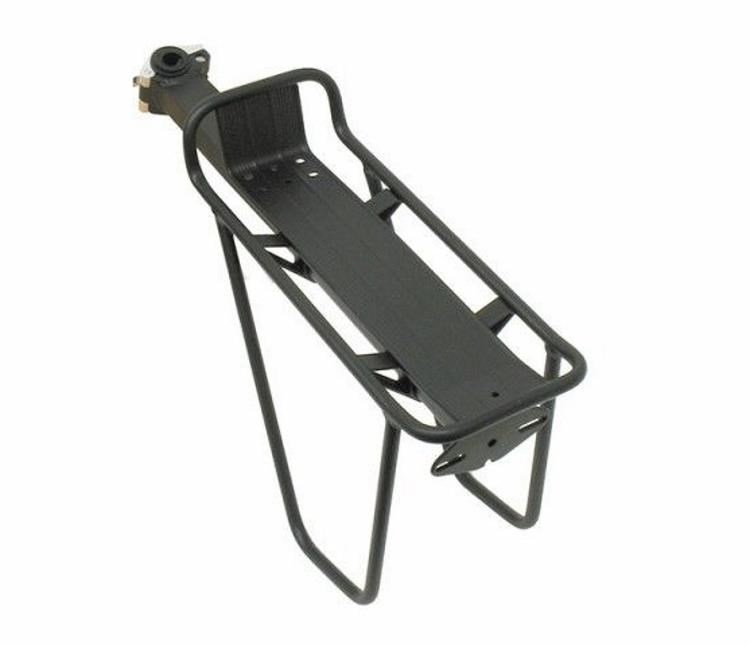 ETC Carrier Seatpost Fit Side Supports Rear Rack product image