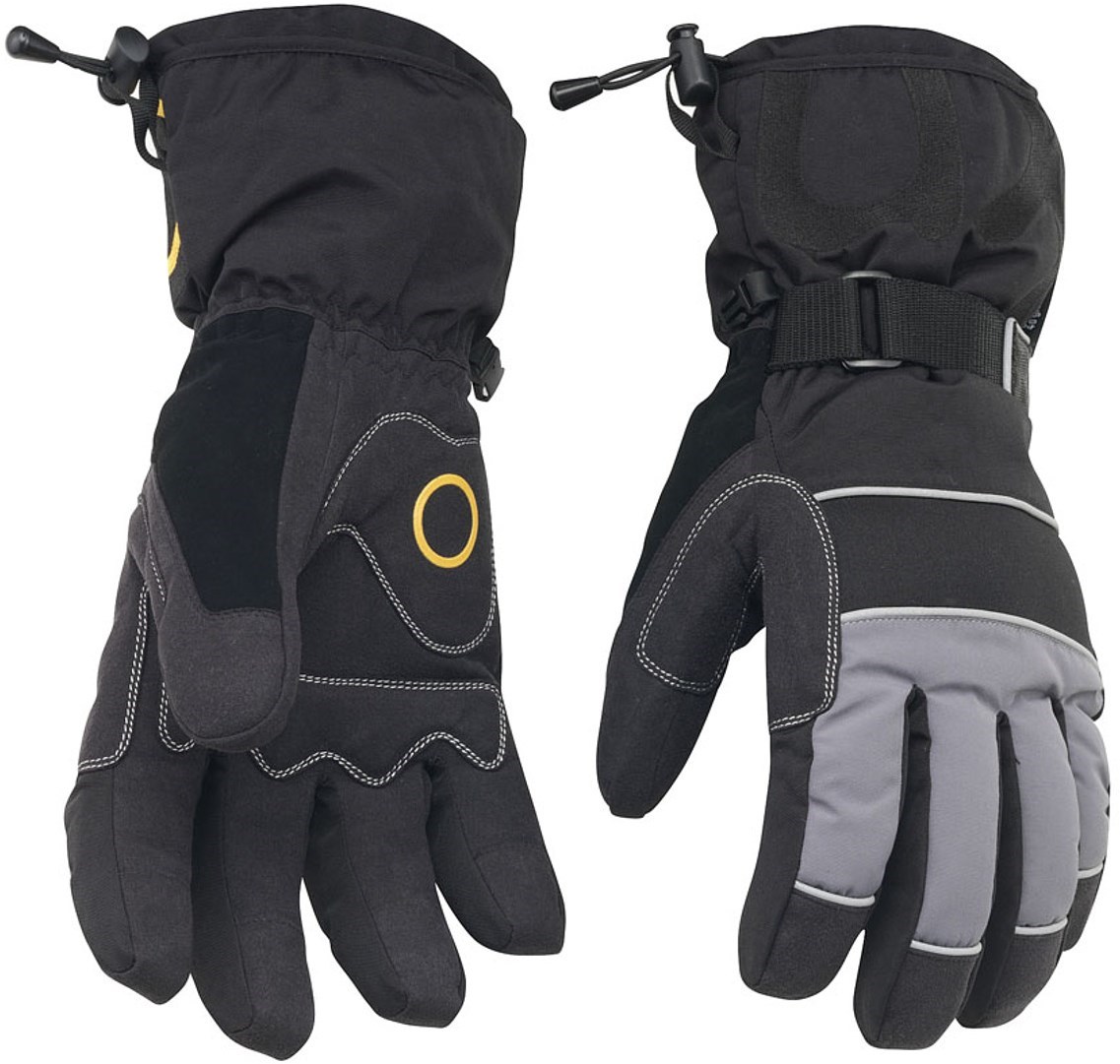 Knog Nomad Full Finger Winter Cycling GLoves product image