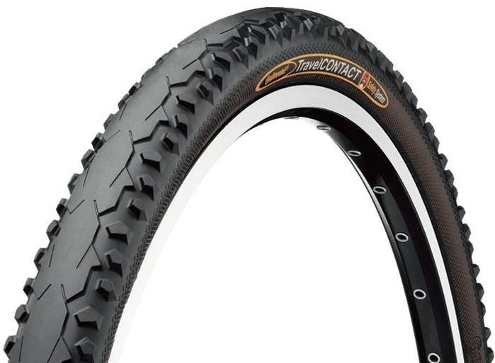 Continental Travel Contact 26 inch MTB Folding Tyre product image