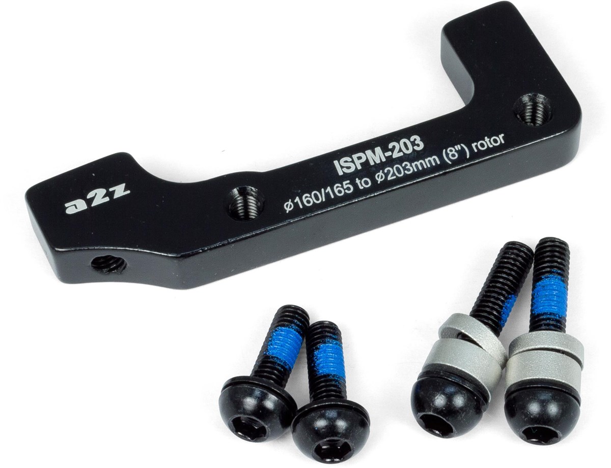 A2Z Adapter I.S. to P.M. 160mm to 203mm product image
