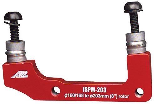 A2Z Adapter Boxxer to P.M. 160mm to 203mm
