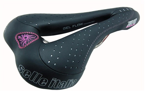 selle italia diva gel flow saddle review