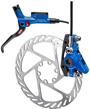 juicy hydraulic disc brakes