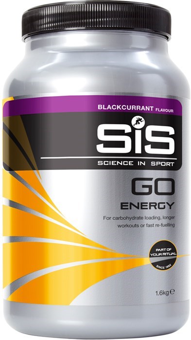 SiS GO Energy Powder Drink - 1.6 Kg Tub product image