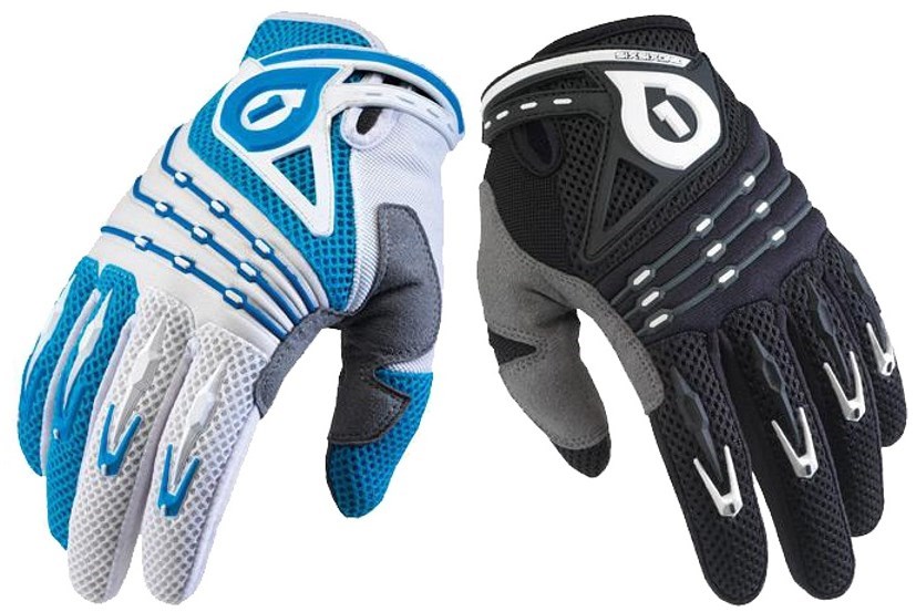 SixSixOne 661 Descend Long Fingered Cycling Gloves product image