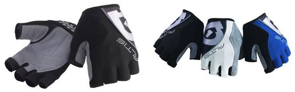 MMA Altis Short Fingered Cycling Gloves product image