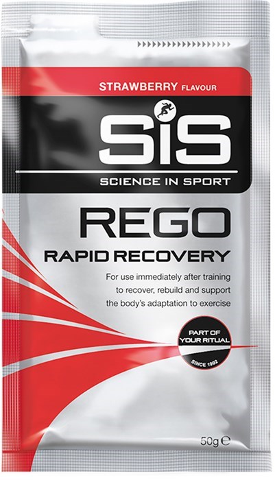 SiS Rego Rapid Recovery Powder Drink 50g Sachet - Box Of 18 product image