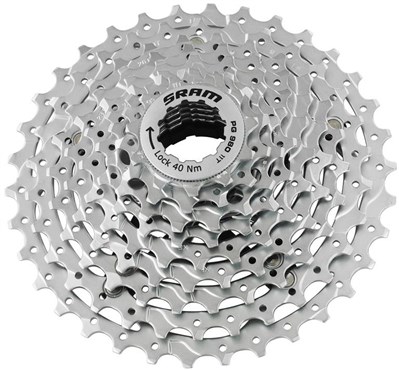 9 speed bike cassette