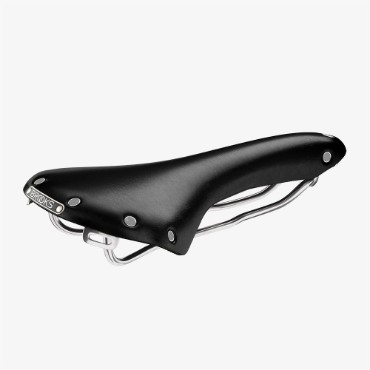 Brooks B15 Swallow Chrome Saddle