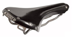 Brooks B15 Swallow Titanium Racing Saddle