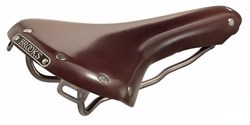 Brooks B15 Swallow Titanium Racing Saddle