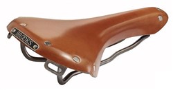 Brooks B15 Swallow Titanium Racing Saddle