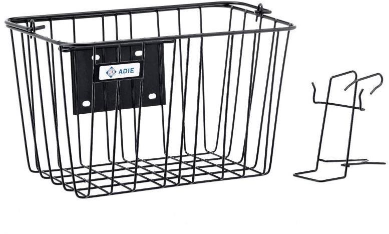 Adie Large Front Basket with Holder product image
