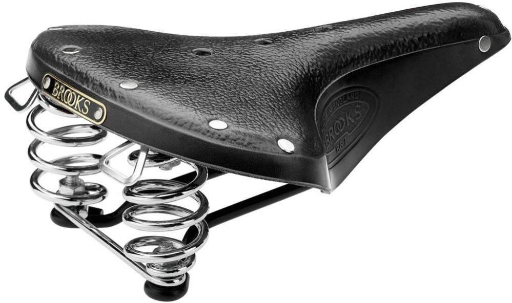 B67 Short (Ladies) Saddle image 0