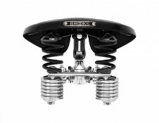 Brooks B135 Heavily-Sprung Saddle