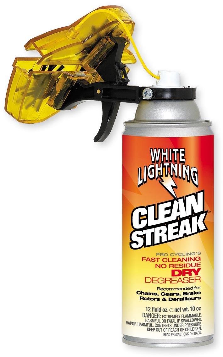 White Lightning The Trigger Chain Cleaning Kit product image