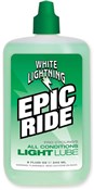 White Lightning Epic Ride Squeeze Bottle