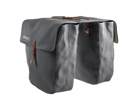 Brooks Brick Lane Roll-up Pannier Bags