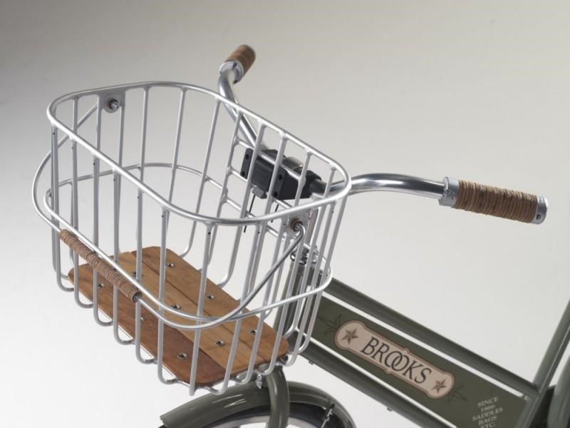 Brooks Hoxton Wire Basket product image
