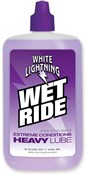 White Lightning Wet Ride Squeeze Bottle