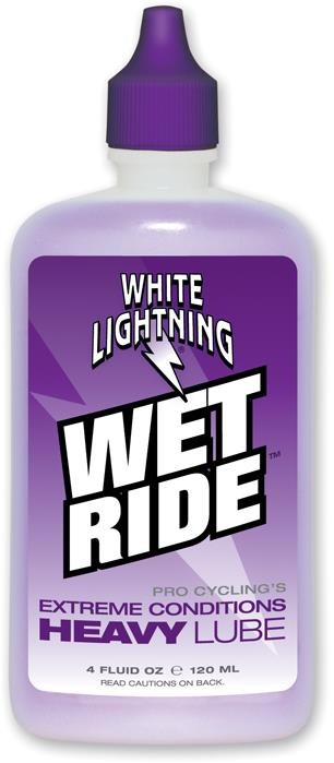 Wet Ride Squeeze Bottle image 0